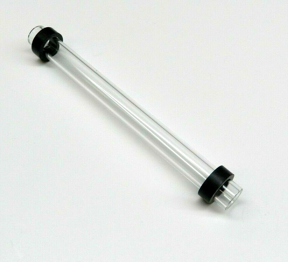 Steamer Glass & Rubber Washers 7-1/4 Water Level Sight Glass Parts Hoffman Steam
