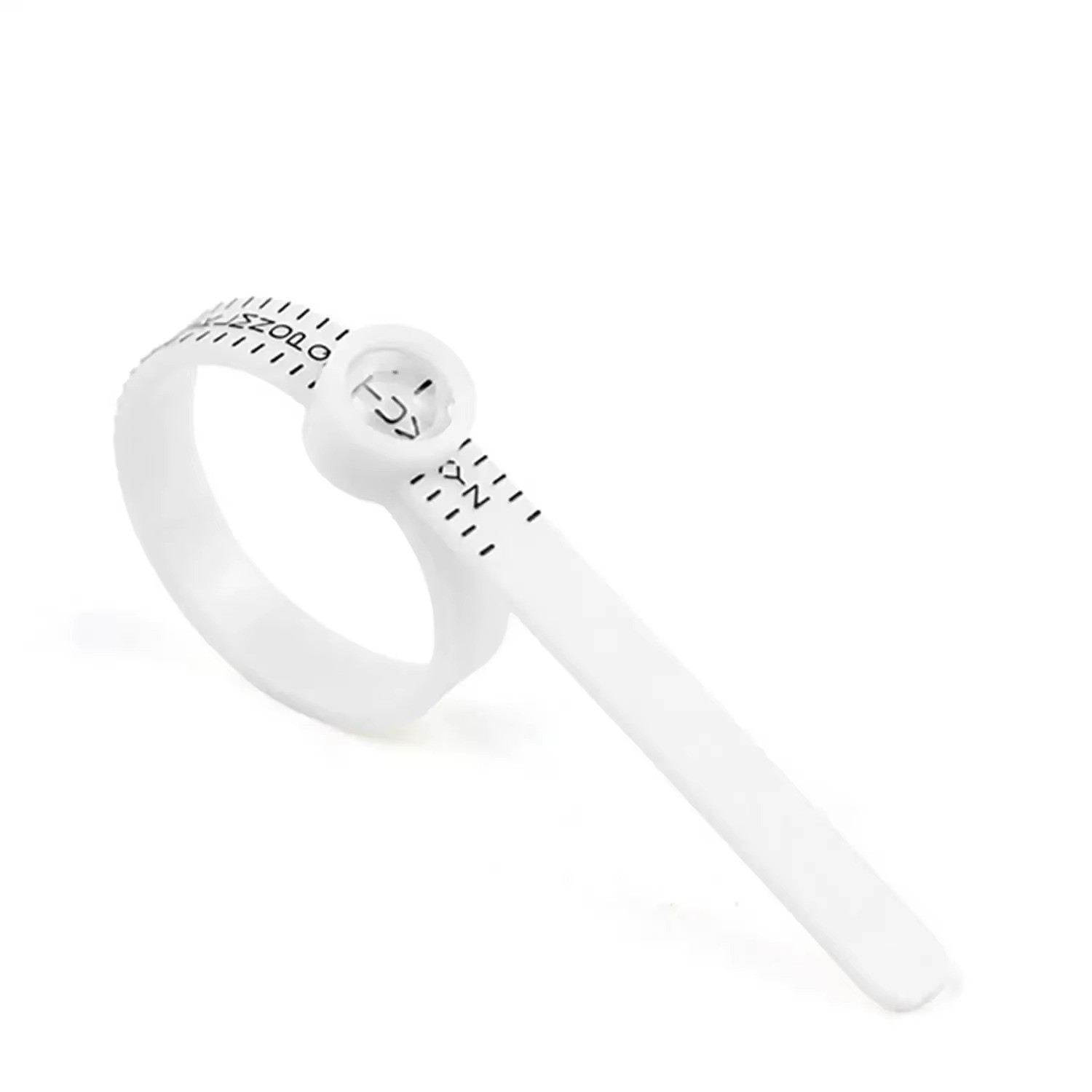 Ring Sizer Measuring Set 1-17 USA Rings Finger Size Jewelry Sizing Measure Tool