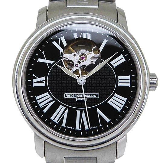 FREDERIQUE CONSTANT Classic Heart Beat FC-303/310X3P4/5/6 Used Watch Men’s