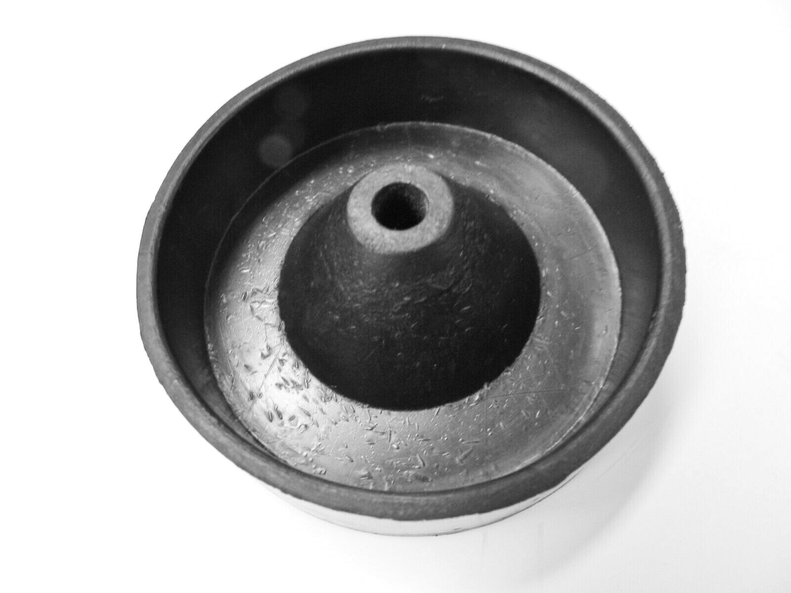 Rubber Sprue Base 3″ Flask Size Tapered Cone Tree Spruing Jewelry Wax Casting