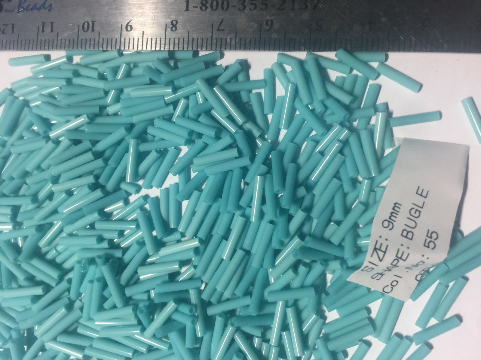 Toho Bugle Beads ****U Pick Color & SIze**** Toho Bugle Beads