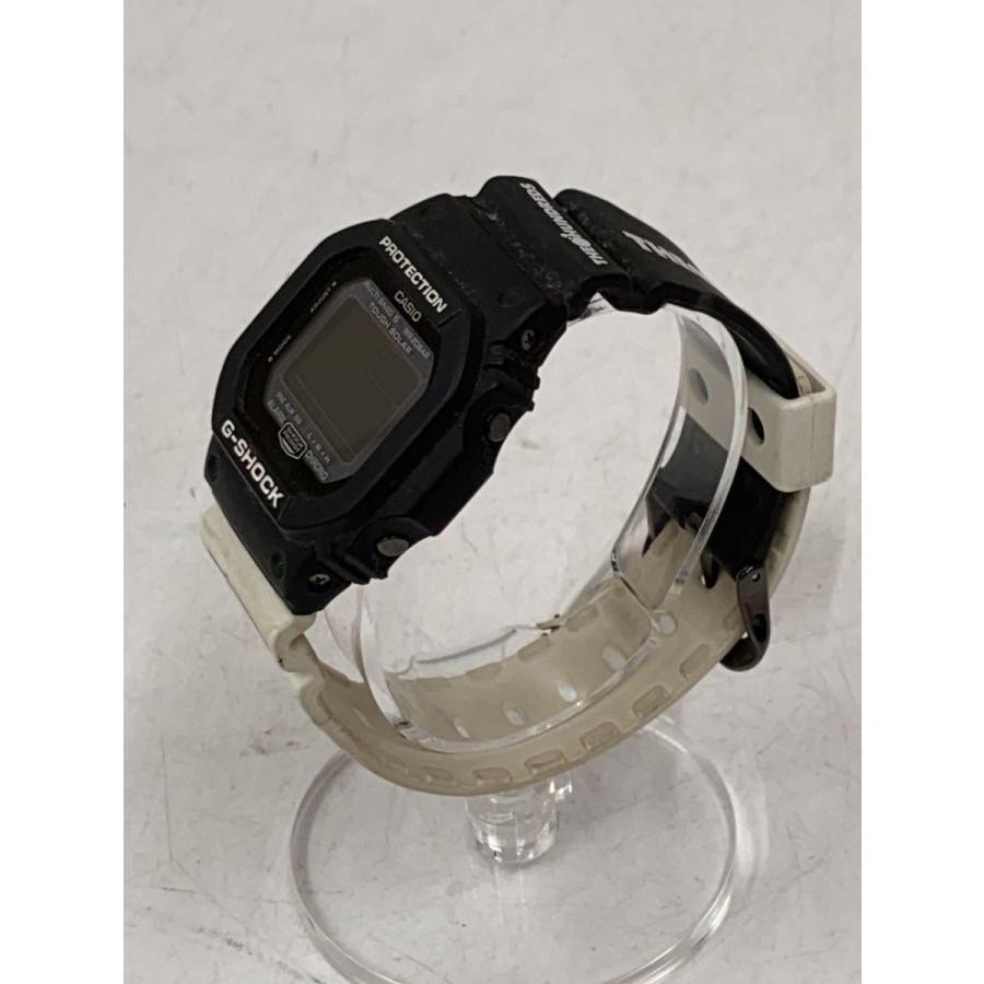 CASIO gw-m5610th Black Case Size 3.2 ×3.6cm Used Watch #2104