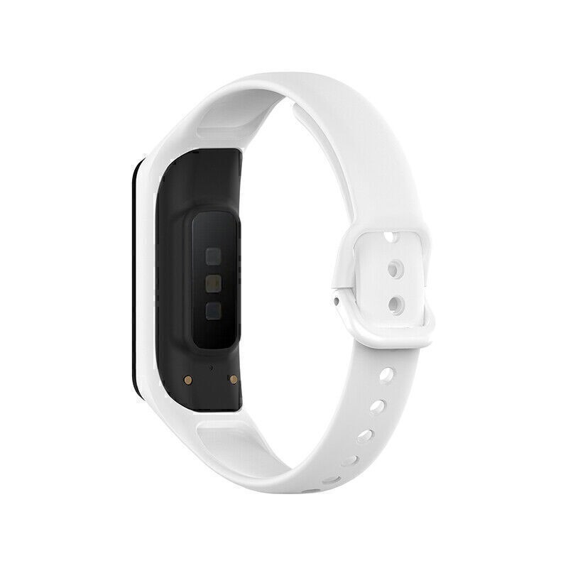 Durable Soft Silicone Strap Wristband Watch Band For Samsung Galaxy Fit2 SM-R220
