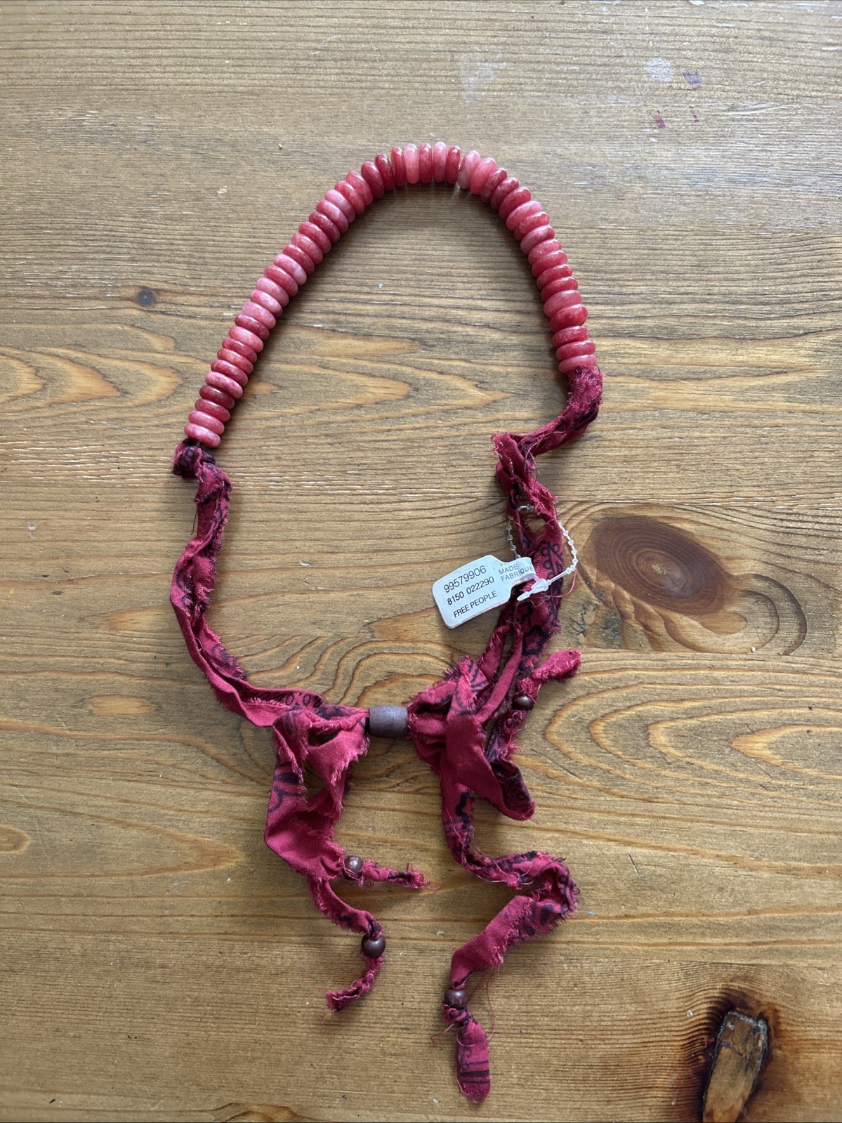 Free People Orion Stone Choker RRP£32