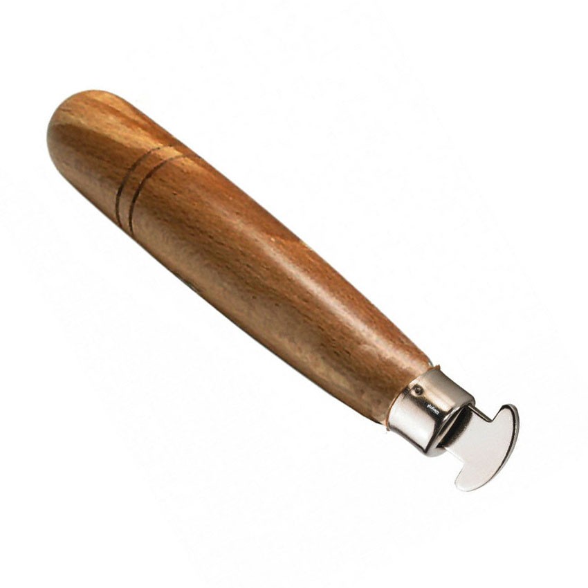 Steel Bezel Roller Stone Setting Jewelry Making Ring Tool High Polished Edge