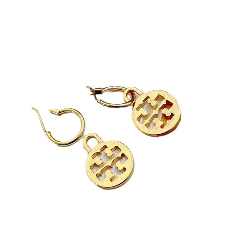 2026 New Tory Gold Earrings | Holiday Sale Ideal Gift