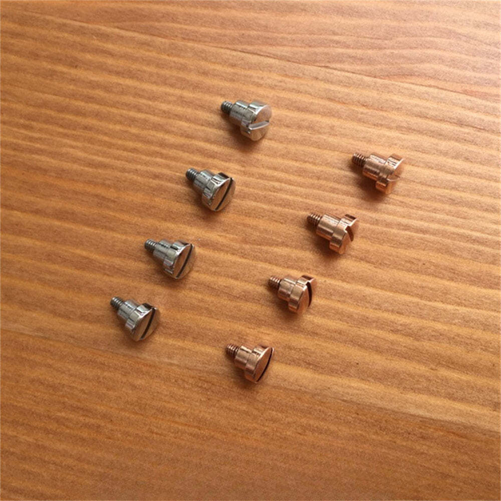 Watch Lug Screws for Tag Heuer Watch Band/strap/belt Fix Link Kit