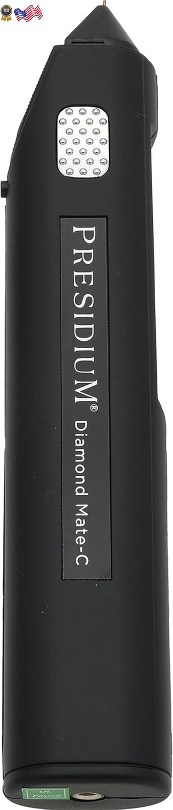 PRESIDIUM DIAMONDMATE-C ELECTRONIC DIAMOND TESTER FREE SHIPPING USA ONLY