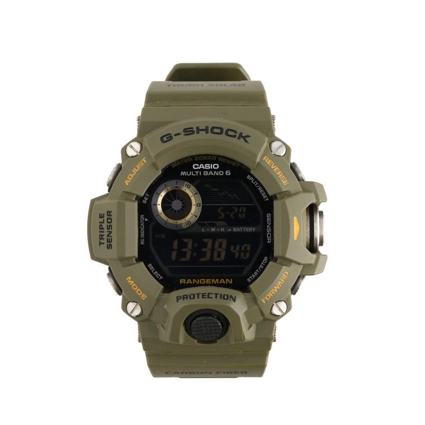 CASIO G-Shock GW-9400J-3JF Used Watch #51026