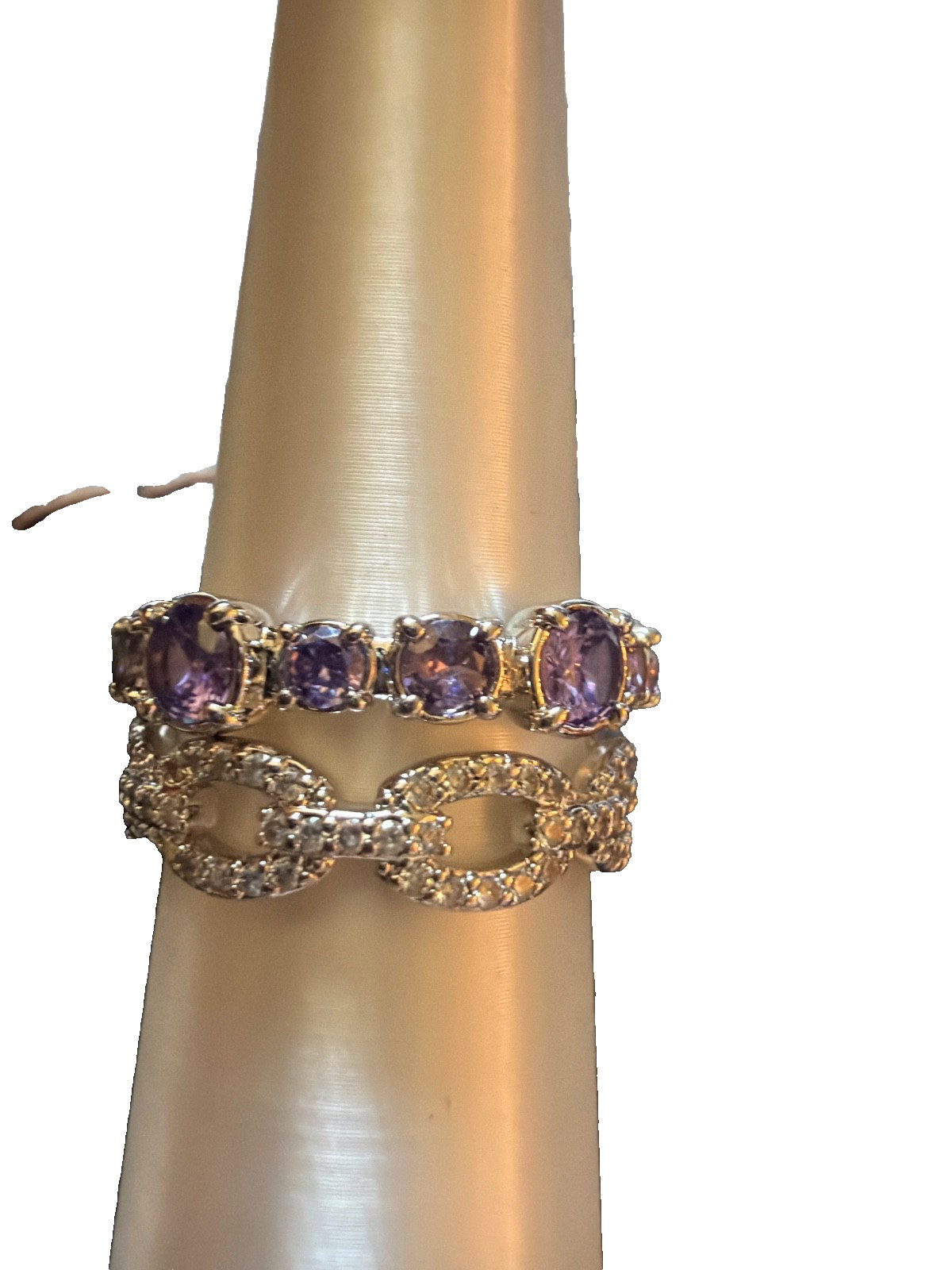 bomb party ring size 10 RG32108 a statement set