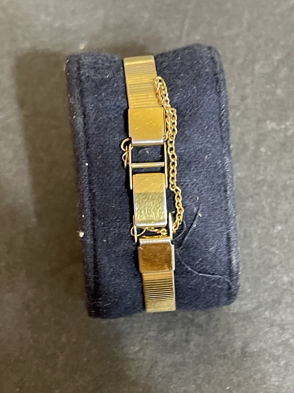 Seiko 1980’s Lady’s Formal Dress Quartz Watch 7321-5409 New Battery Runs Great