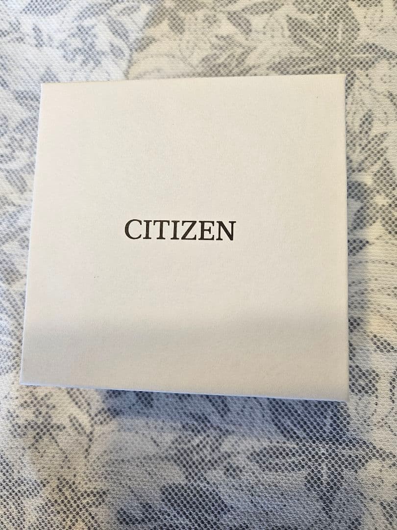 CITIZEN ATESSA Solar GPS CC4059-64L