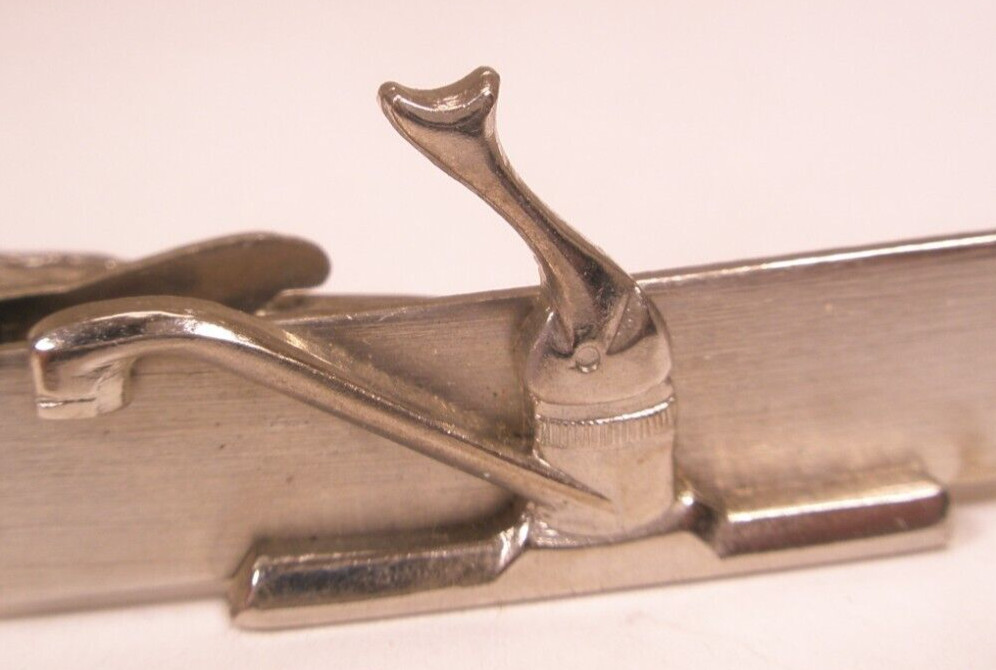 Water Faucet Vintage Tie Bar Clip sink fixture plumber delta