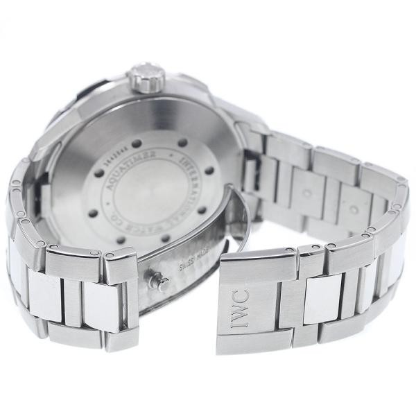 IWC AQUATIMER IW356805 44mm SS White #C18645