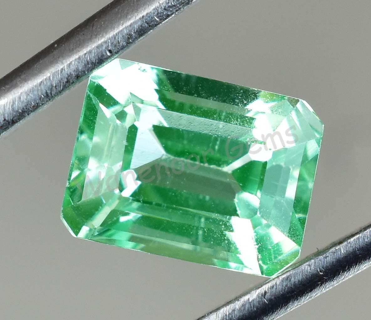 3.00 Ct Natural Paraiba Tourmaline Greenish Neon Blue Copper Loose Gemstone