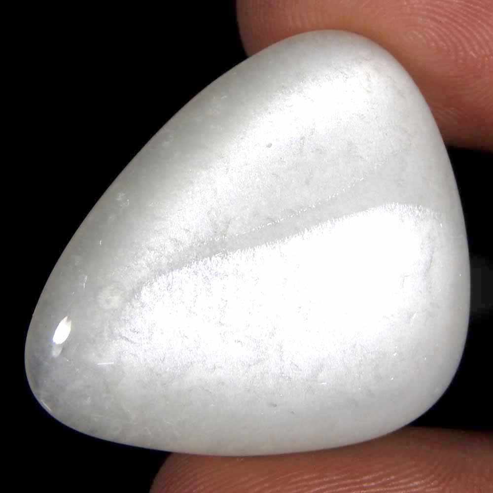 39.20Cts100%Natural Quality Silky Monnstone Fancy Cabochon Loose Gemstone