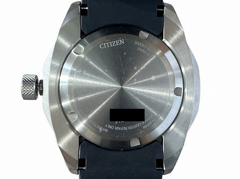 Regular 132 000 New CITIZEN 2021 Model NB6004 08E Promaster Mechanical Titanium