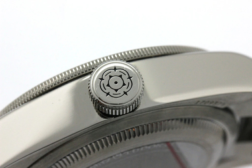 Tudor Black Bay Heritage 79730 Stainless Steel 41mm Black Dial Automatic #DW517