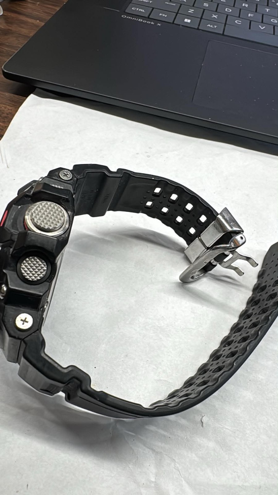 Casio G-Shock Rangeman GW9400 Men’s Watch A20 NEW BATT
