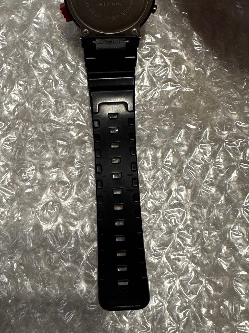 [Battery replaced] G-SHOCK DW-8700 FOX FIRE 20 ATM water resistant NEW