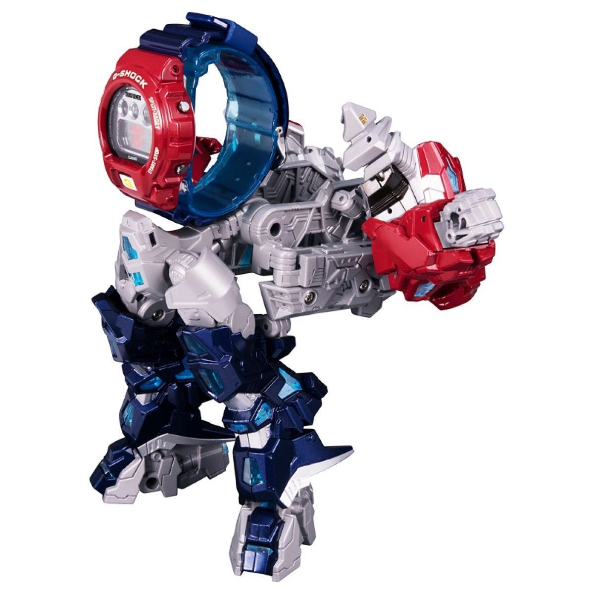 New Unopened G-Shock Transformer DW 6900TF SET TRANSFORMERS Optimus Prime