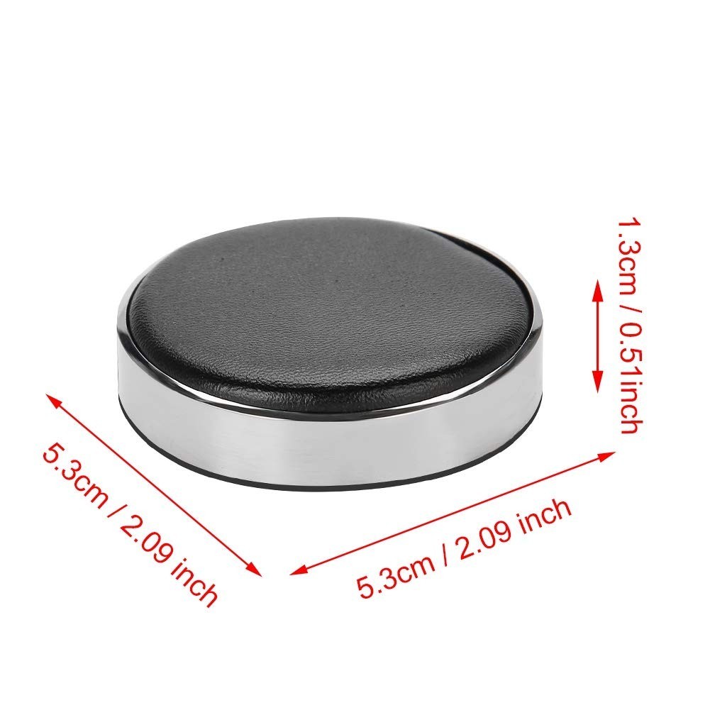 Versatile PU Watch Protection Cushion Pad – Ideal for Battery Replacement Tasks