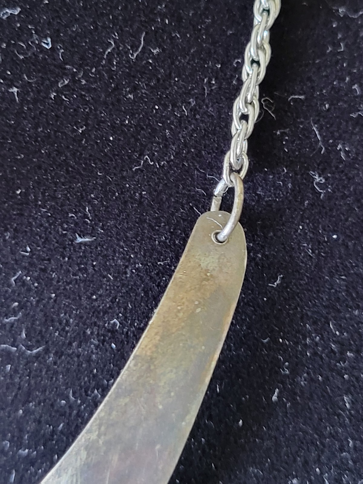 VINTAGE RARE ARTISAN MAYAN PYRAMID STERLING NECKLACE WITH CORAL CONES & EARRING