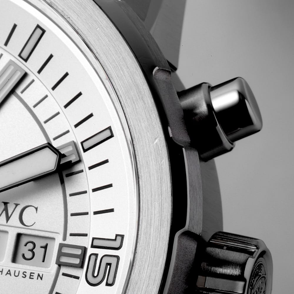 IWC Aquatimer Chronograph IW376801 second hand mens