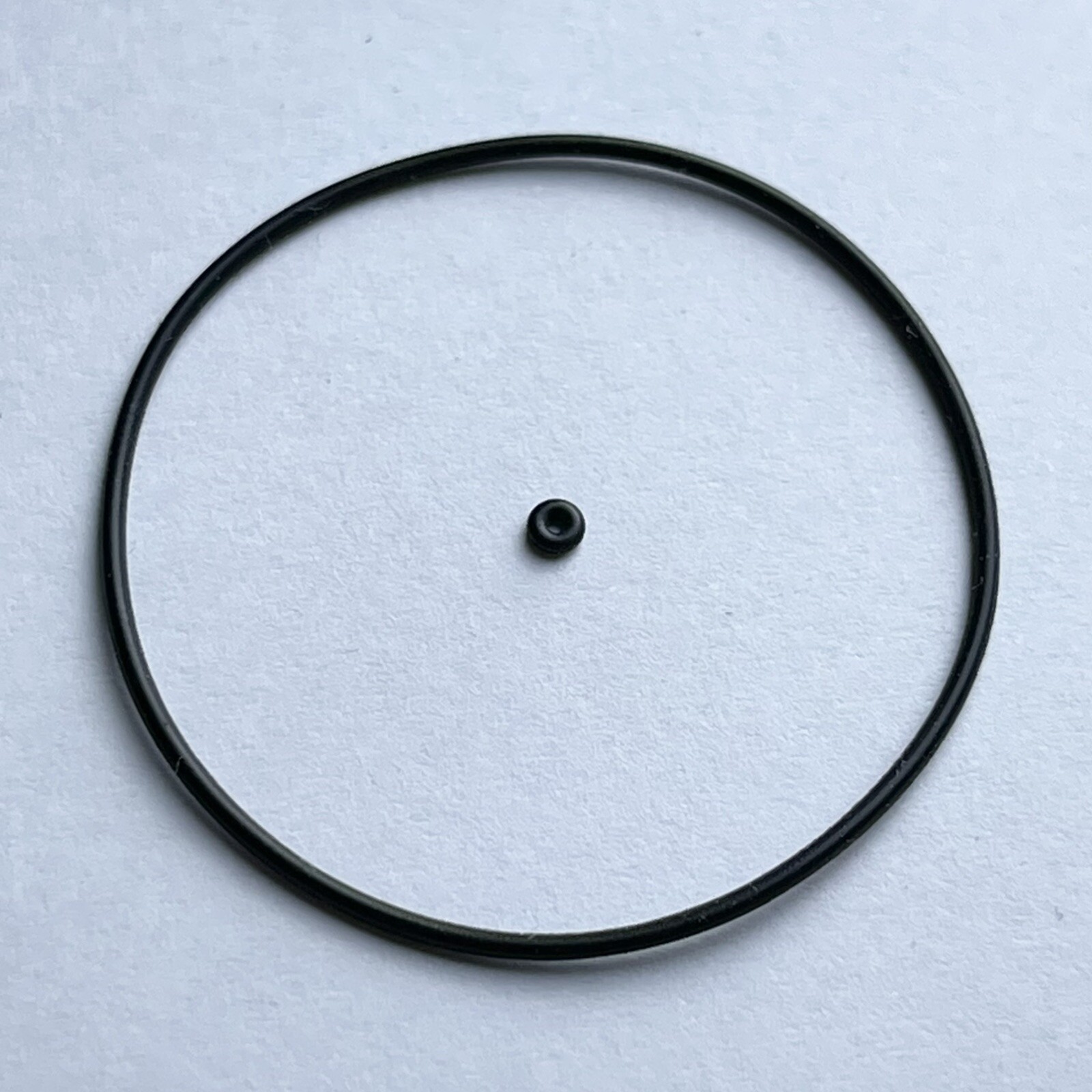 NEW GASKET SET FIT SEIKO 5256 5606 5619 5626 5645 5646 6106 6119 ETC SEE LIST