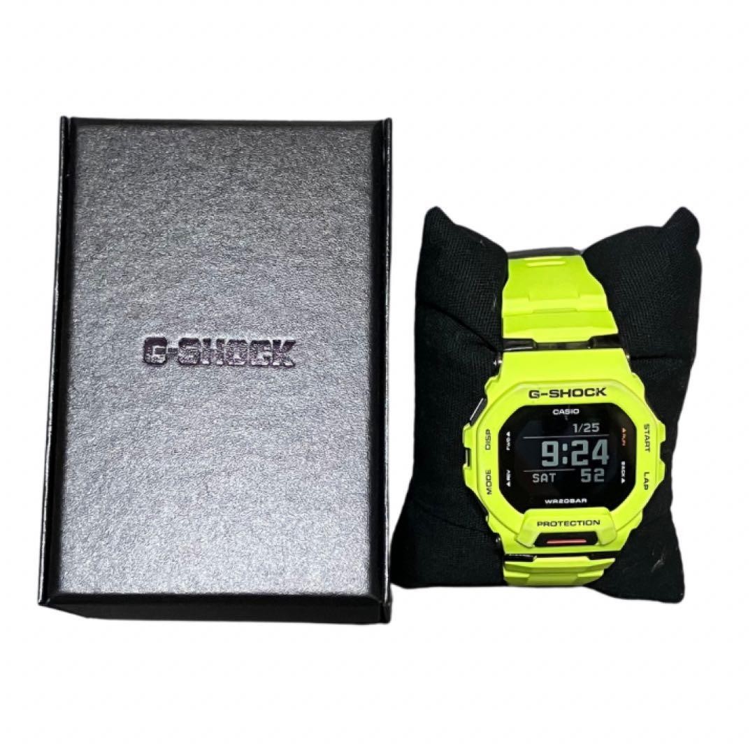 G-SHOCK G-SQUAD GBD-200 Watch 3506
