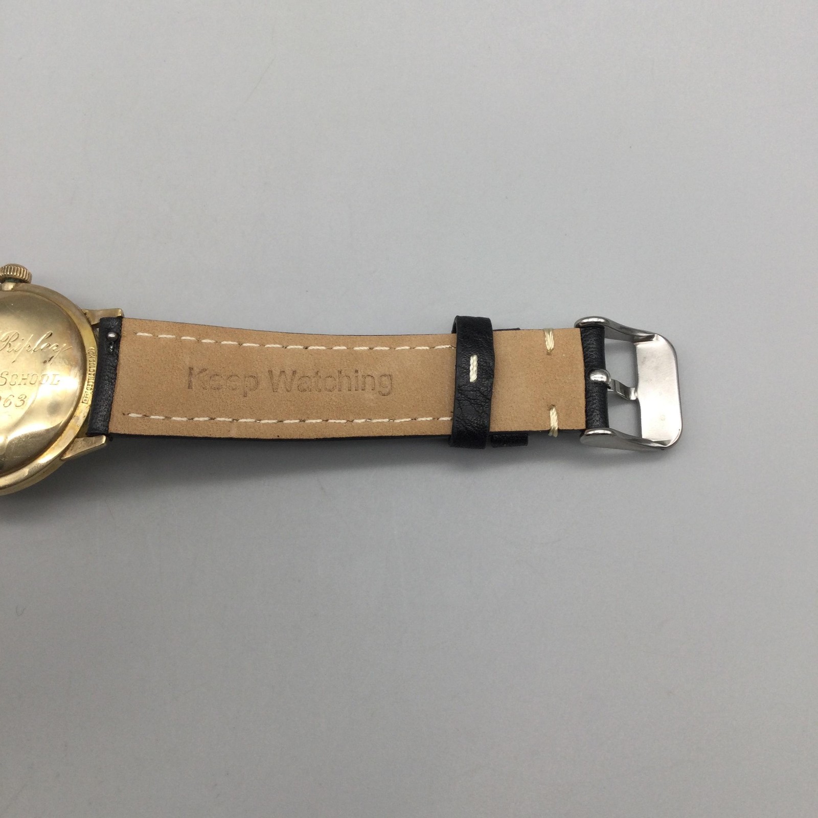 Vintage Girard-Perregaux Gyromatic Mens Watch 33mm 10K Gold Filled Automatic