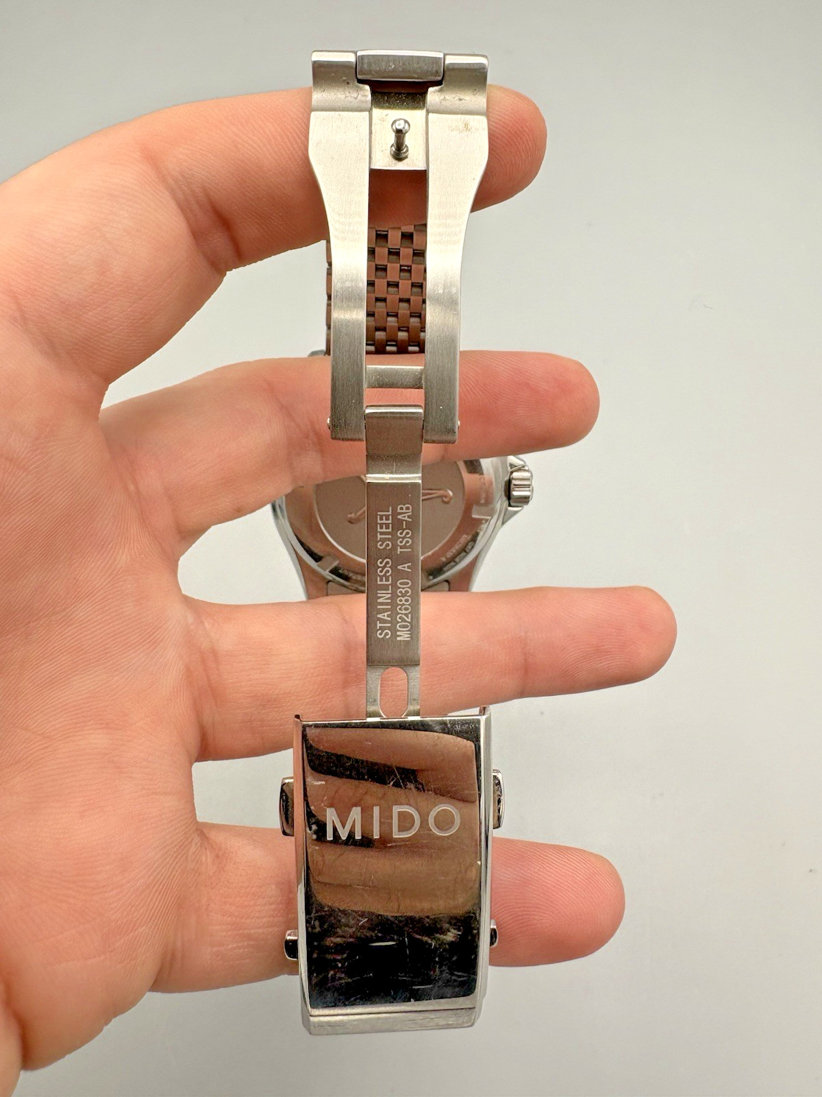 Mido M026830A Ocean Star Tribute 75TH Anniversary Men’s Watch 41mm Automatic