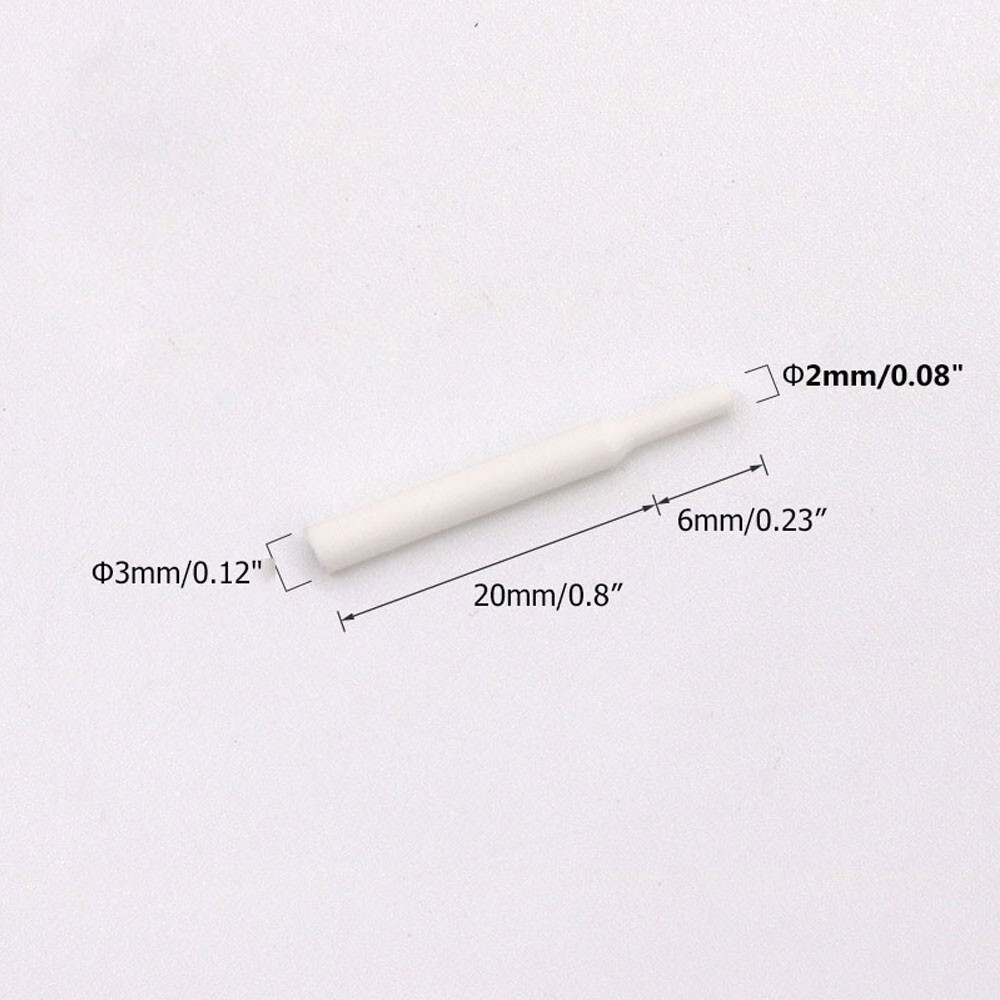 40pcs 1″ Soldering Ceramic Pins Jewelry Making Tools for Honeycomb Board Block