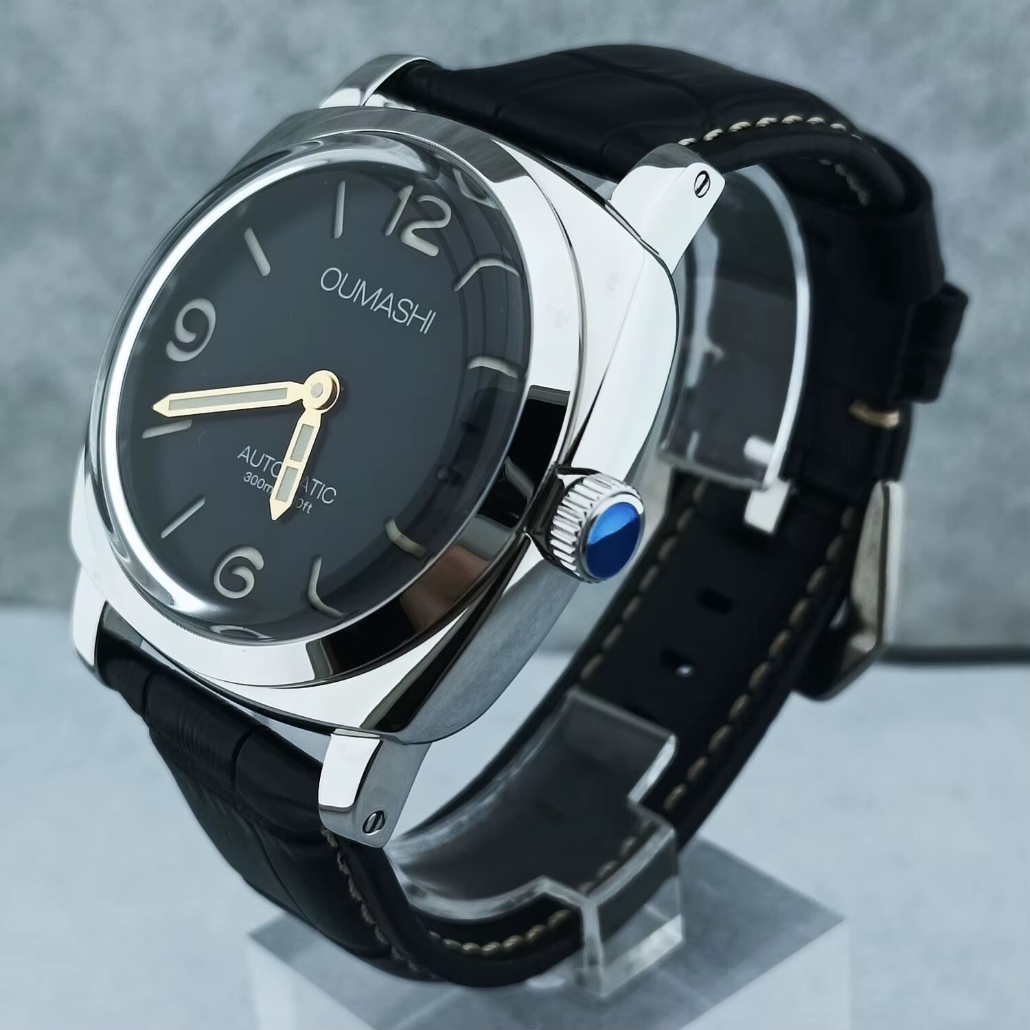 Italian Naval | Military High Quality Automatic Marina | 45mm Sterile Watch Men