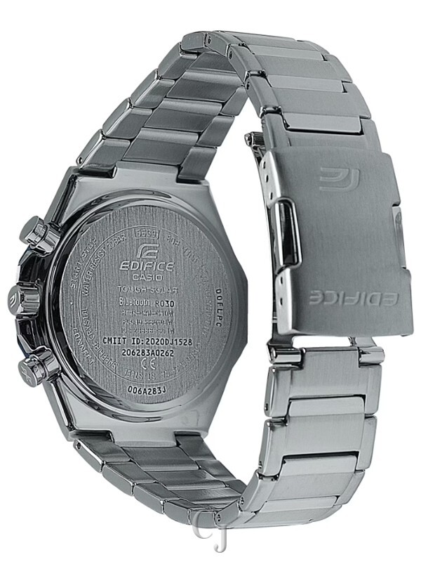 CASIO EDIFICE SMARTPHONE LINK MODEL WATCH EQB1100XDB2A