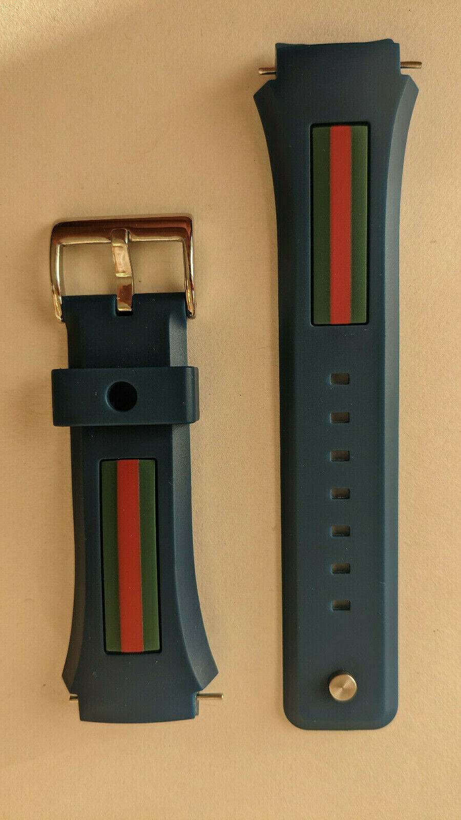 replacement Gucci SYNC XXL rubber watchband YA137101 YA137104 YA137102 YA137103