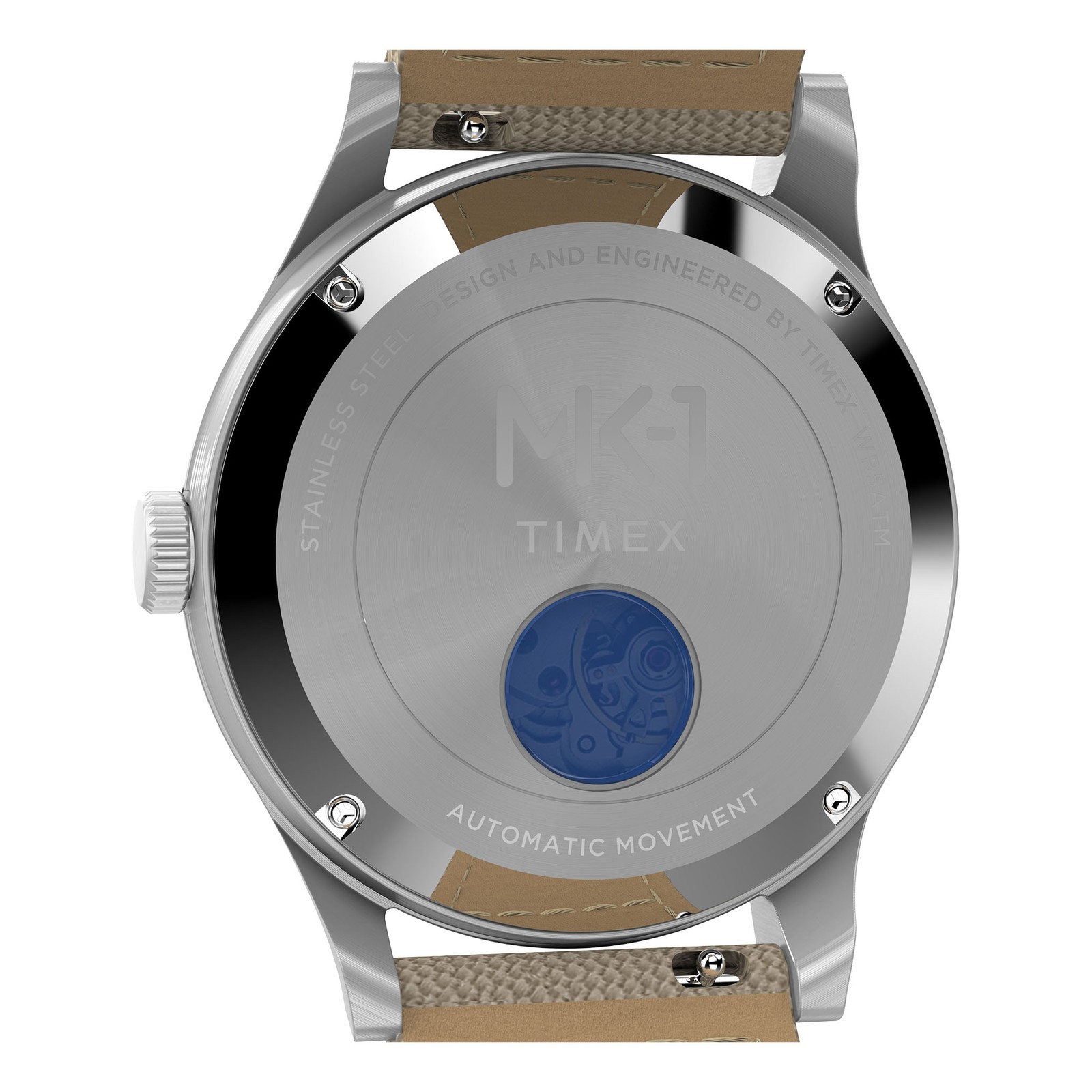 Timex Gents Military MK1 Automatic Watch TW2Y11900