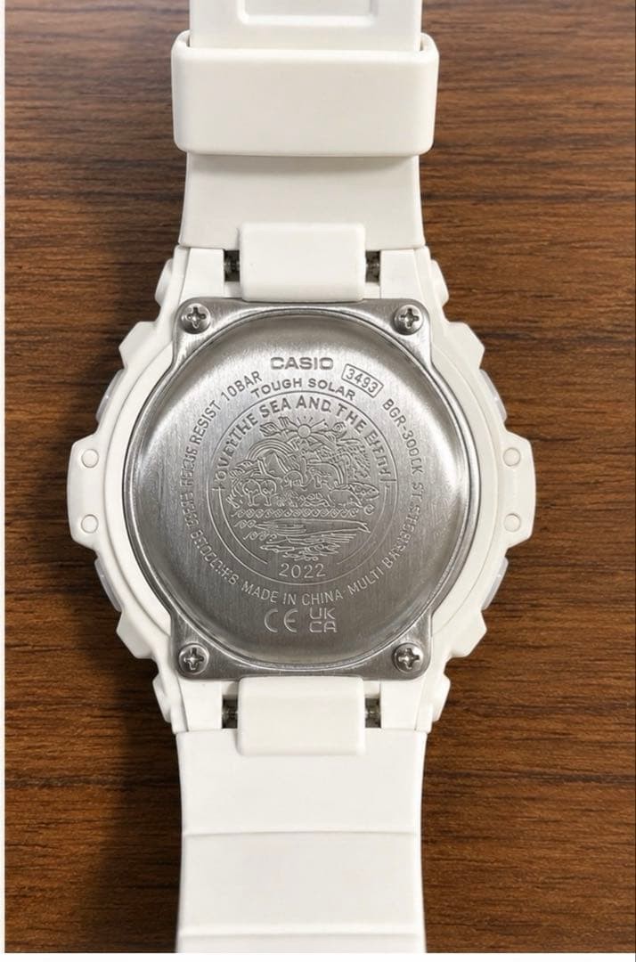 G SHOCK Ilkji 2022 GWX 8904K BABY G pair