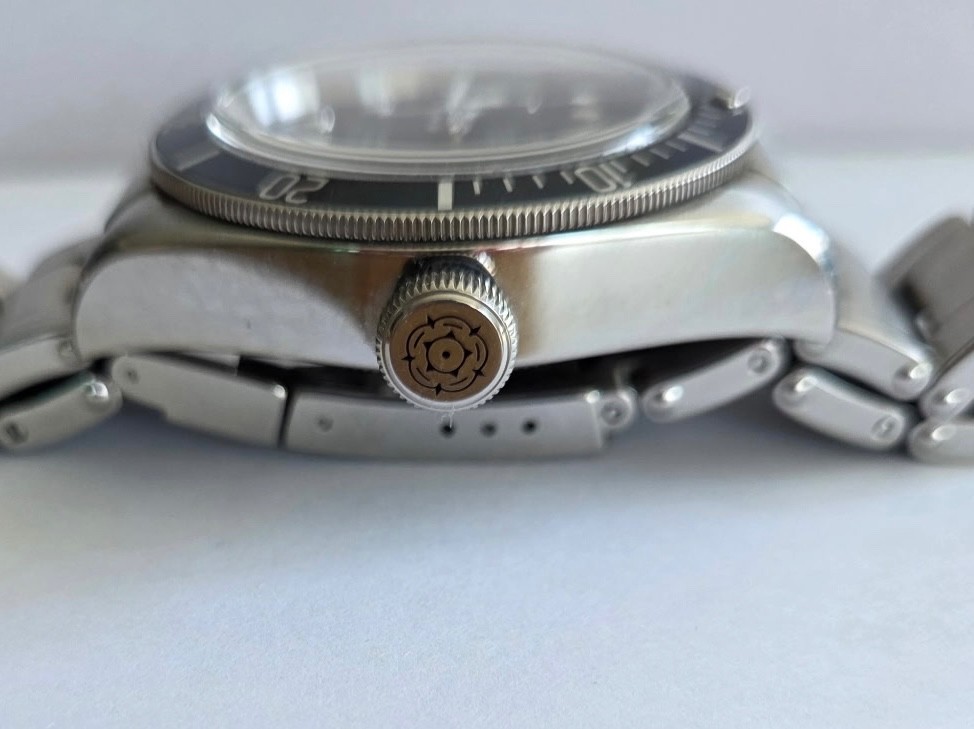 Tudor Heritage Black Bay Blue 41mm MT5602 COSC Full Set Box & Papers Orig. Owner