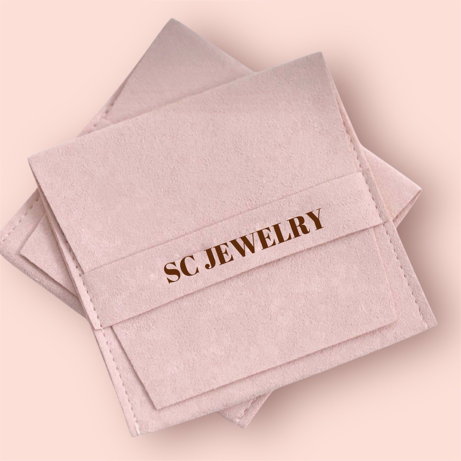 Chunky 14K Gold Plated Triangle Hoop Stud Earrings | Lightweight Modern Jewelry