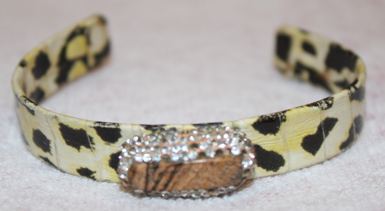 Variety of Five Different Beautiful Bracelets