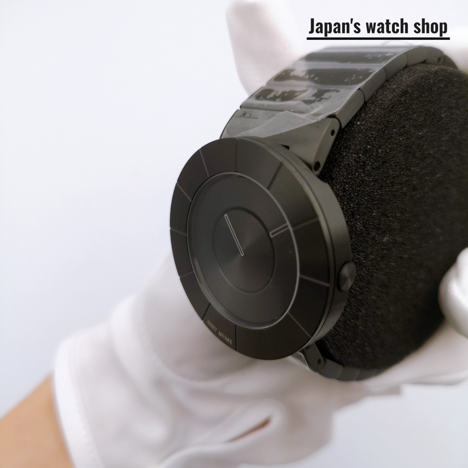 ISSEY MIYAKE TO NY0N002 Men’s Watch New in Box