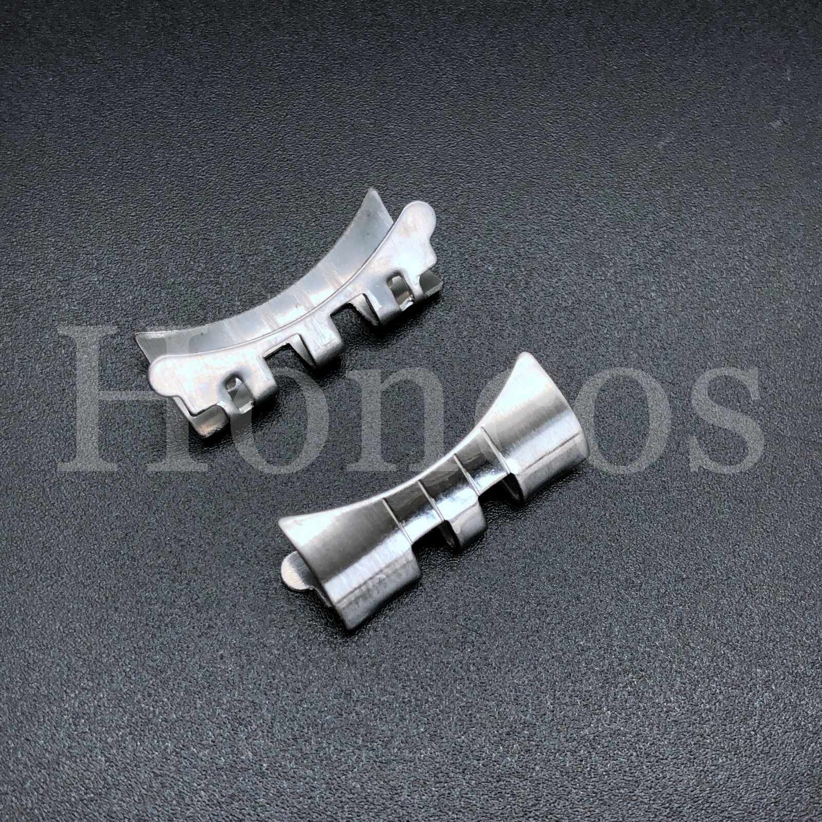 19-21 MM End Links President Jubilee Watch Band Bracelet Fits for Rolex Silver