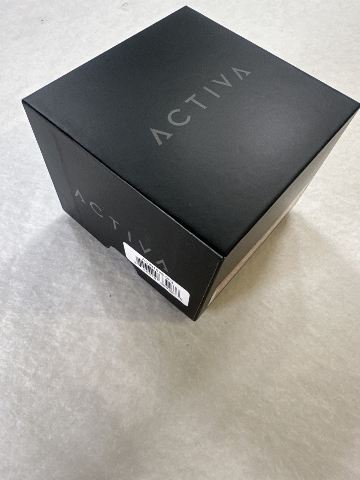 Activa Camouflage Digital Analog Sport Men’s Watch ACW-049MC-001 New In Box