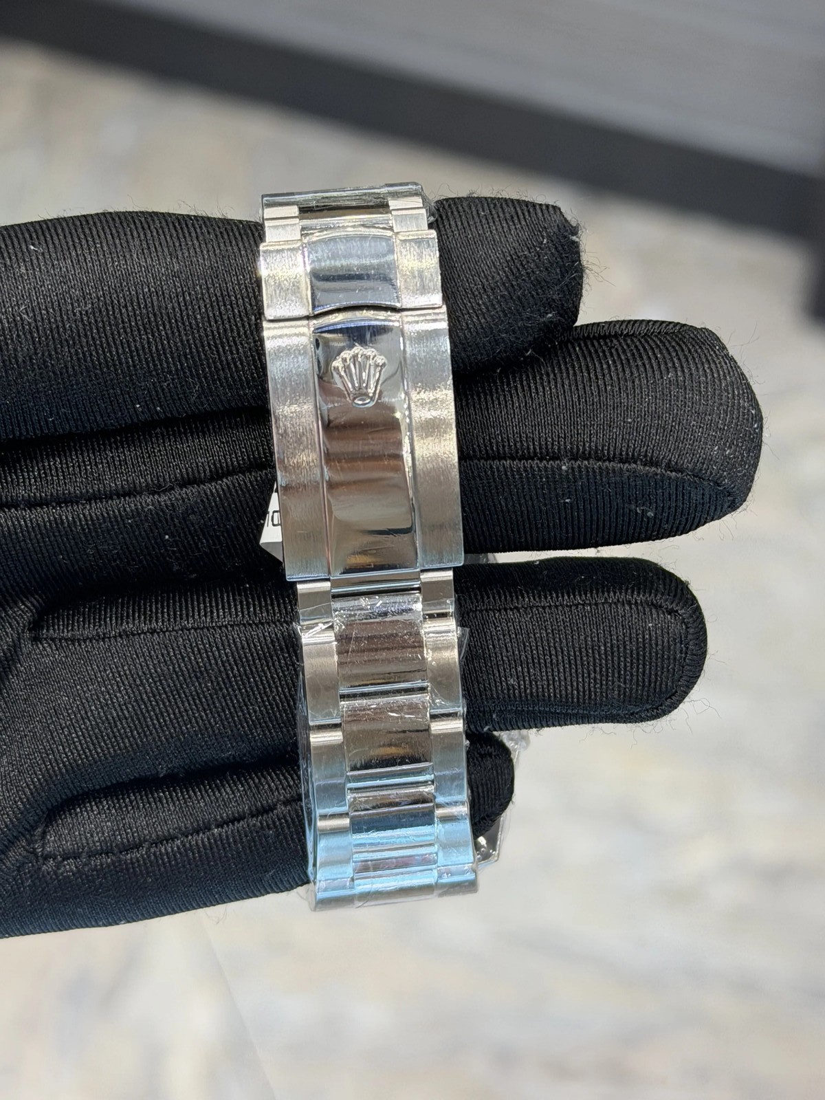 Rolex Datejust 36 White Dial on Oyster 116200