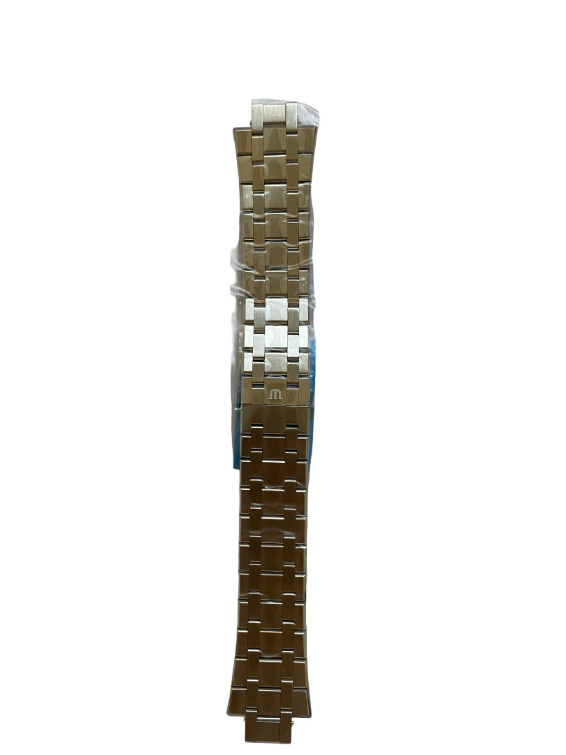 25mm Stainless Steel Bracelet for Maurice Lacroix Aikon AI6008 AI6058 AI6158 AI1