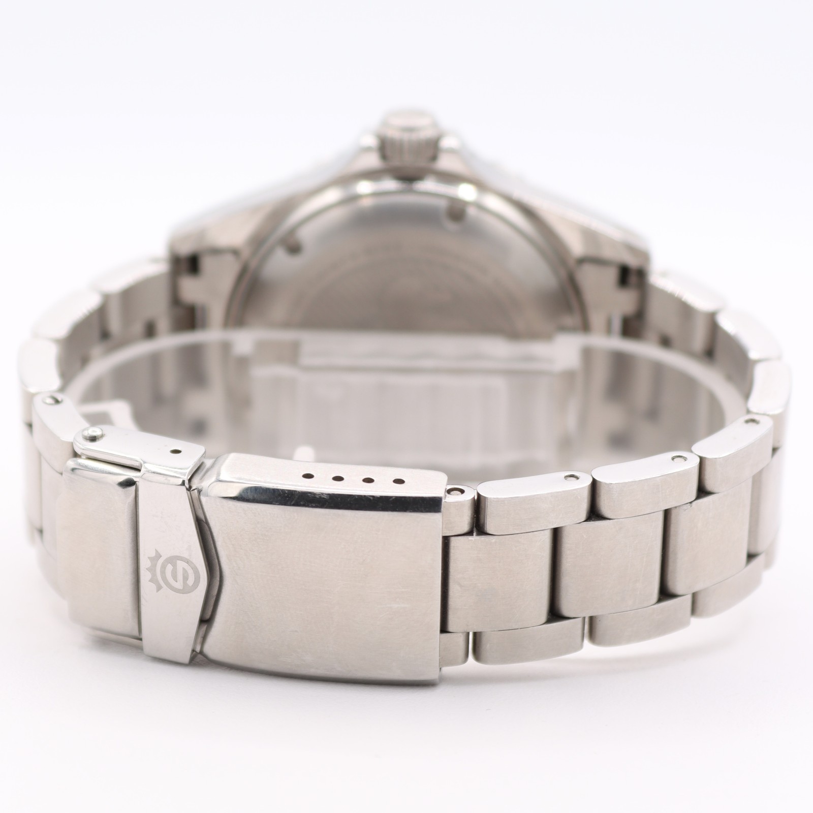 39mm Steinhart Ocean One 26J Men’s Automatic Wristwatch Stainless Steel 103-0903