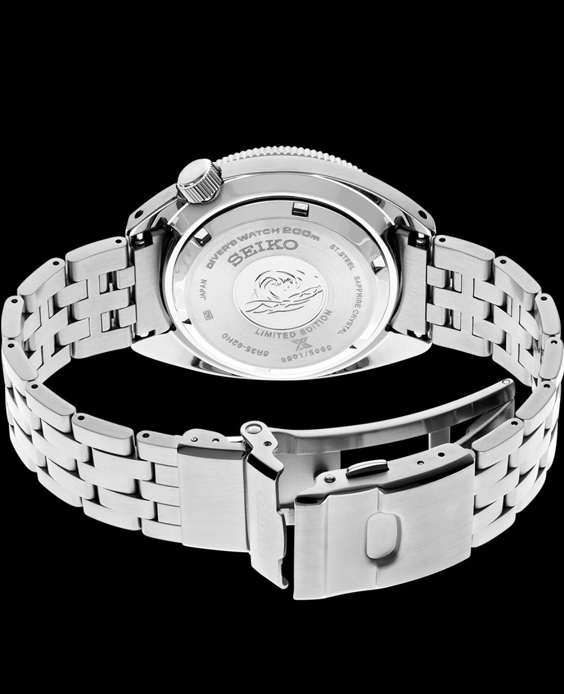 Seiko Prospex 110th Anniversary Limited Edition Automatic Dive Watch – SPB333J1