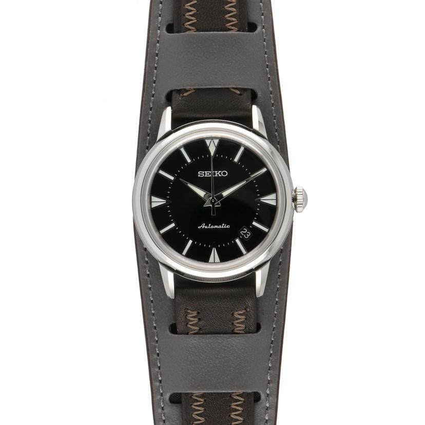 Used SEIKO SJE085 6L35-00E0 18 Wrist watch Automatic