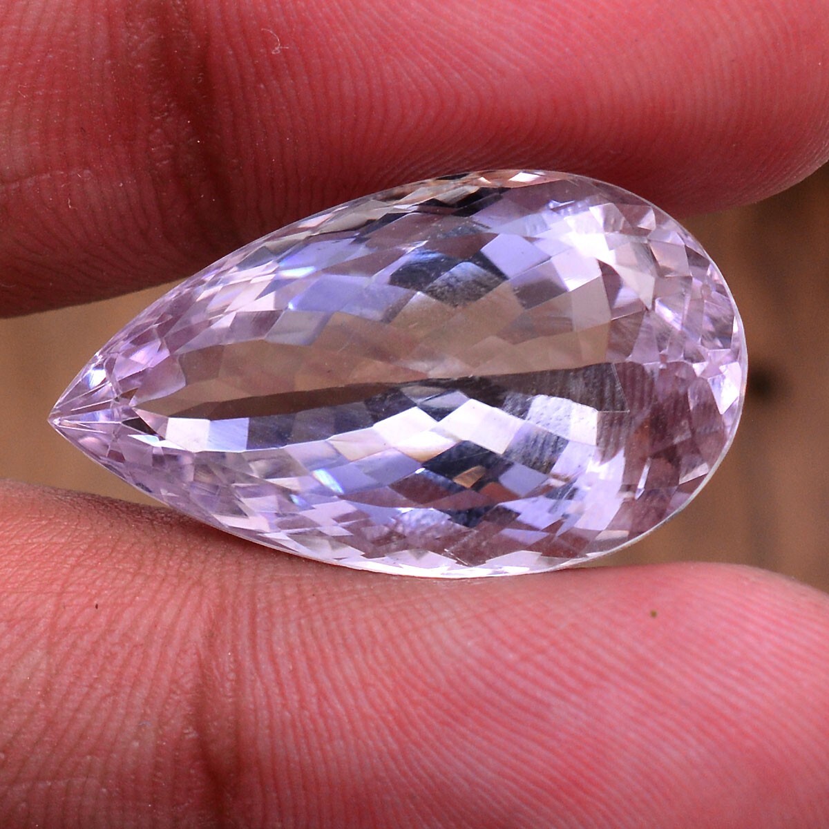 VVS 28.00 Cts Natural Amethyst Premium Quality Sparkling Huge Untreated Gemstone